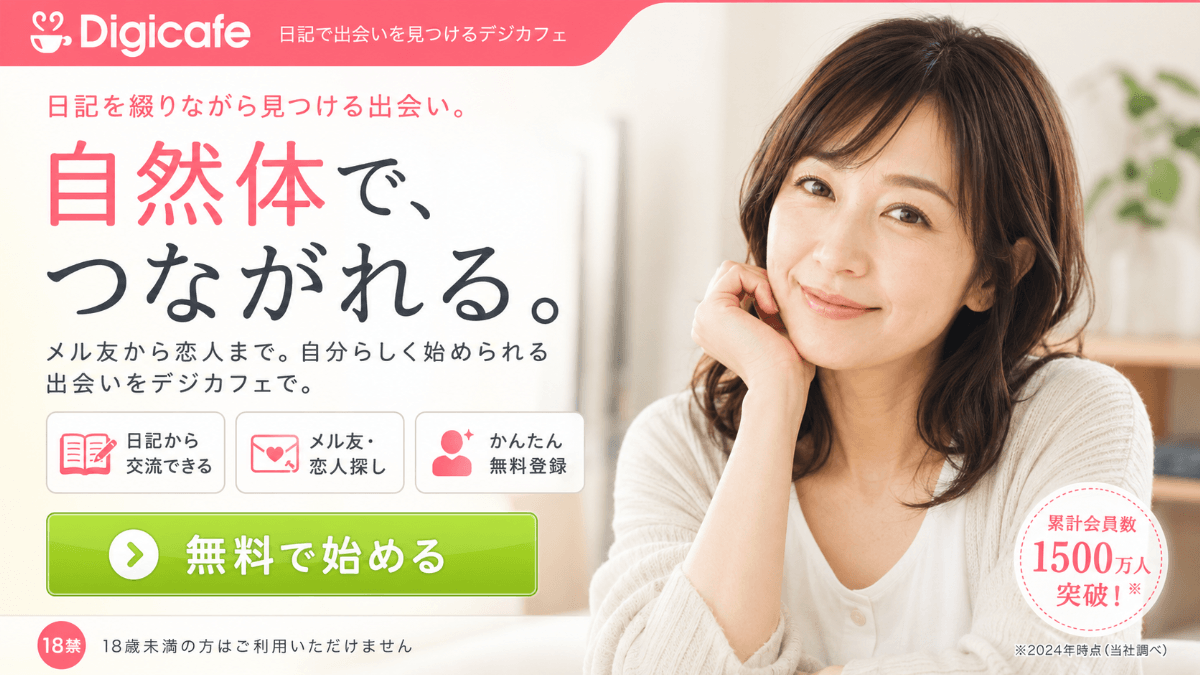 デジカフェ